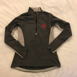 MSOE/Underarmour • quarter zip